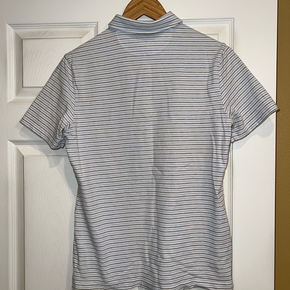 Banana Republic standard fit polo. Size small. EUC. - Picture 2 of 3